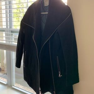 RVCA Women’s Peacoat